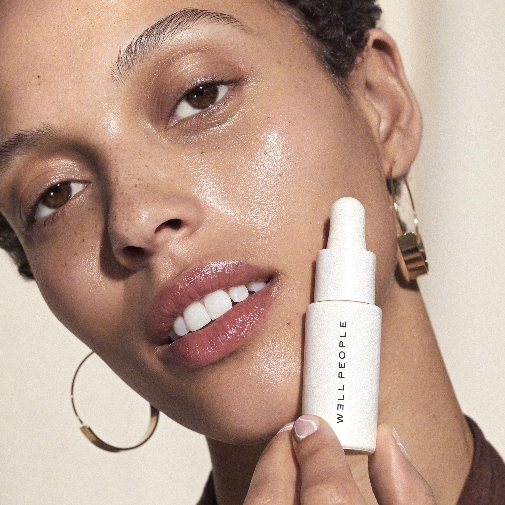 Well People Bio Booster Oil Drops, Non-greasy, Hydrating Face Oil For Dewy Skin, Rejuvenates The Complexion & Plumps Skin, Vegan & Cruelty-free - Image 4