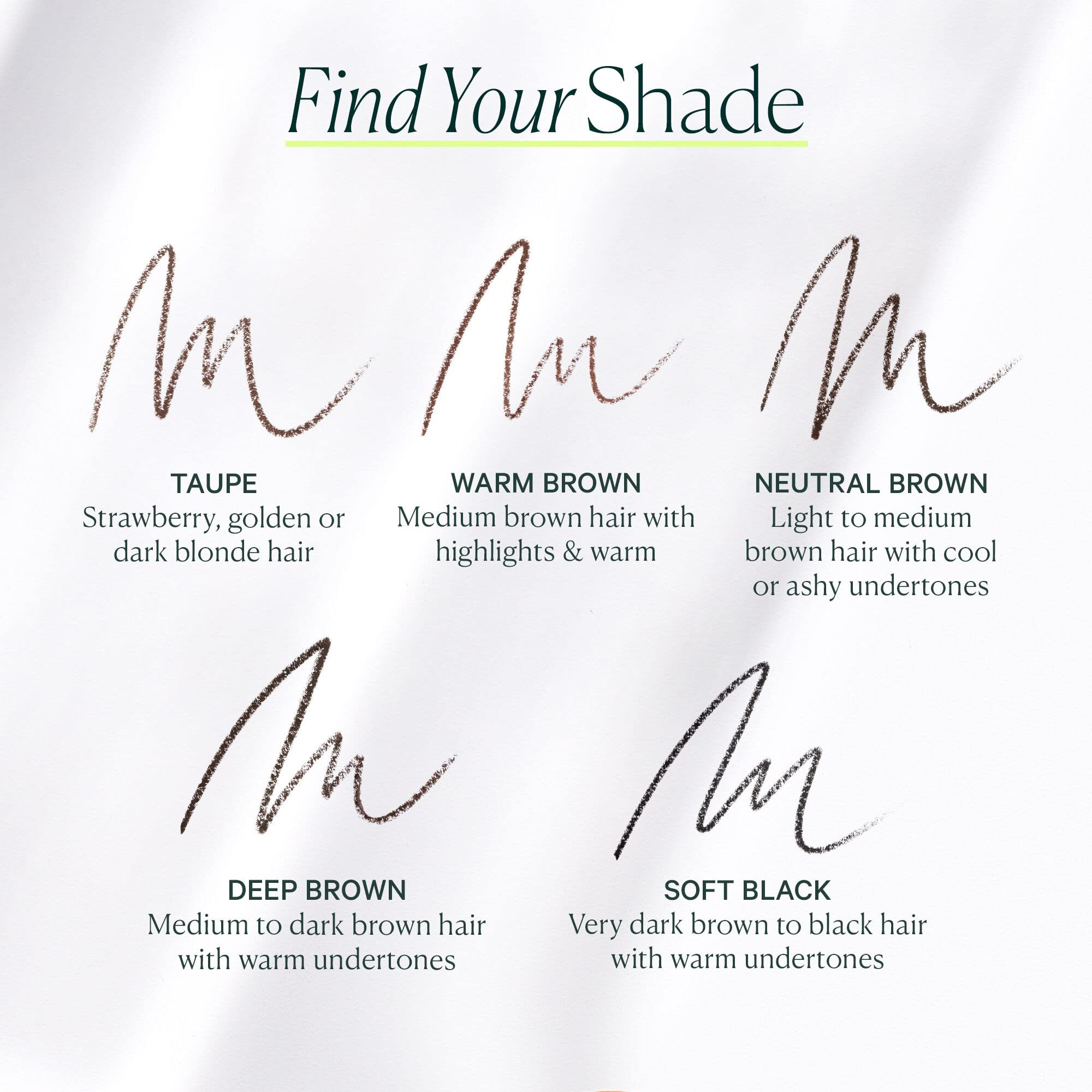 Well People Expressionist Brow Pencil, Defining Brow Pencil For A Natural Finish, Ultra-fine Tip For Total Precision, Vegan & Cruelty-free, Soft Black - Image 8