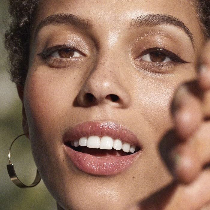 Well People Fresh Lines Liquid Eyeliner, Longwear Liquid Eyeliner For Precise Lines, Hydrating & Smudge-resistant Formula, Vegan & Cruelty-free, Brown - Image 3