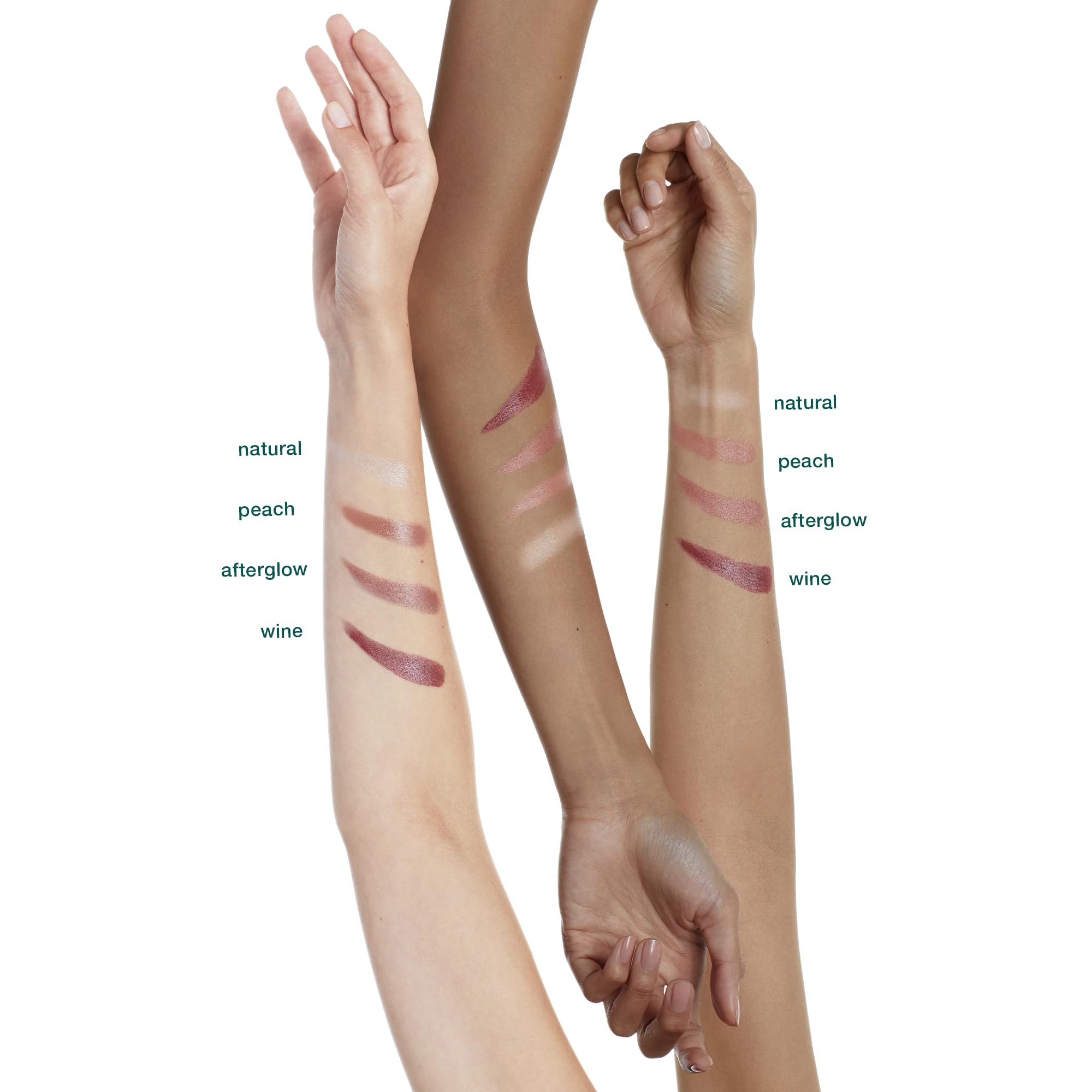 Well People Lip Butter SPF 15 Tinted Balm, Hydrating Lip Balm For Sun Protection & A Hint Of Color, Infused With Zinc, Vegan & Cruelty-free, Peach - Image 3