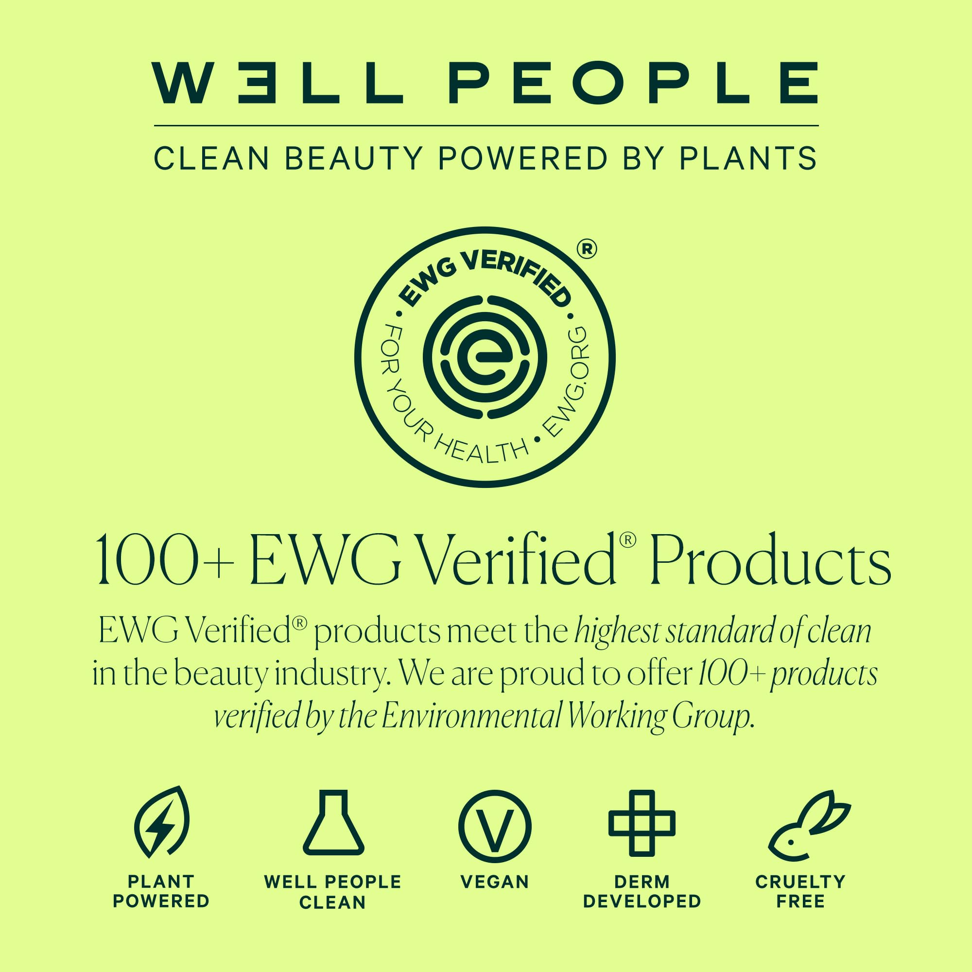 Well People Plant Power Skincare Starter Mini Set, Step-by-Step Skincare Kit For Cleansing, Hydrating, Exfoliating & Nourishing, Vegan & Cruelty-free - Image 10