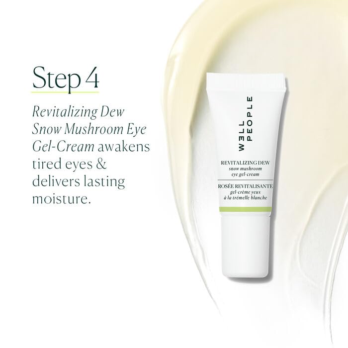 Well People Plant Power Skincare Starter Mini Set, Step-by-Step Skincare Kit For Cleansing, Hydrating, Exfoliating & Nourishing, Vegan & Cruelty-free - Image 7