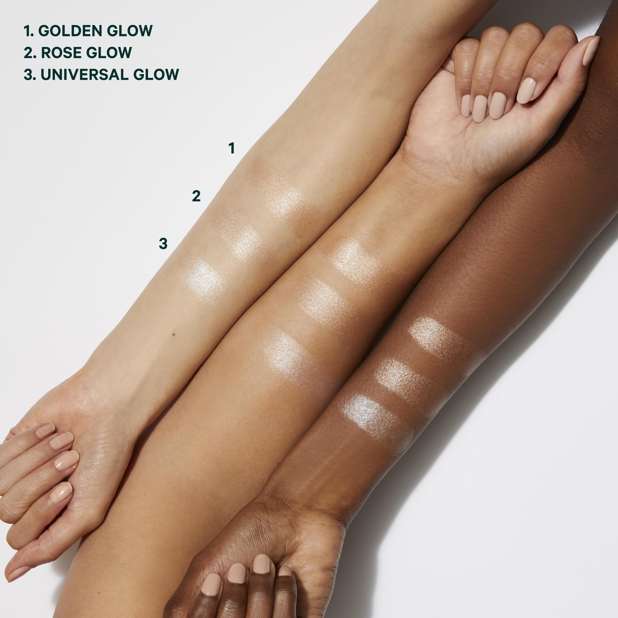 Well People Supernatural Stick Highlighter, Highlight Stick For Hydrated, Dewy Skin, Use On Lips, Cheeks & Eyelids, Vegan & Cruelty-free, Rose Glow - Image 3