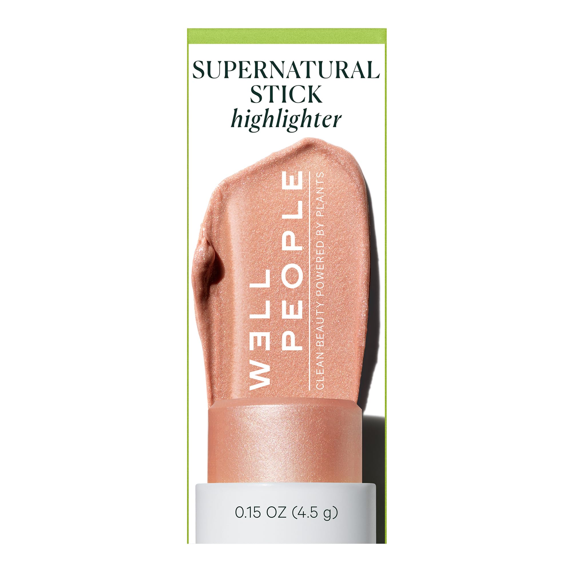 Well People Supernatural Stick Highlighter, Highlight Stick For Hydrated, Dewy Skin, Use On Lips, Cheeks & Eyelids, Vegan & Cruelty-free, Rose Glow - Image 5