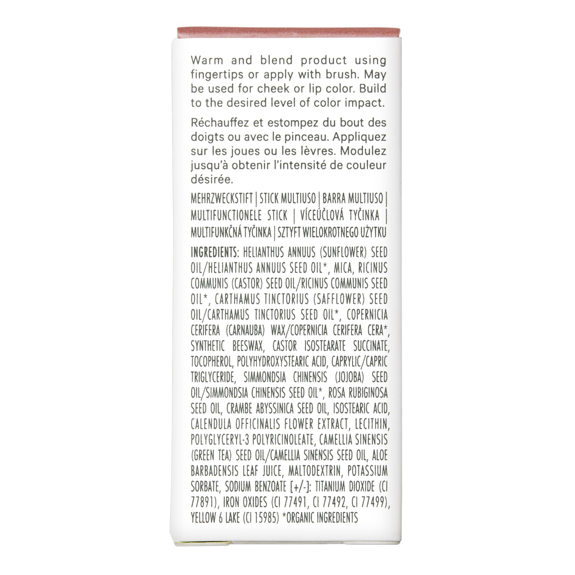 Well People Supernatural Stick Multi-Use Blush, Creamy, Hydrating Blush Stick For A Pop Of Color, Use For Cheeks & Lips, Vegan & Cruelty-free, Lychee - Image 7