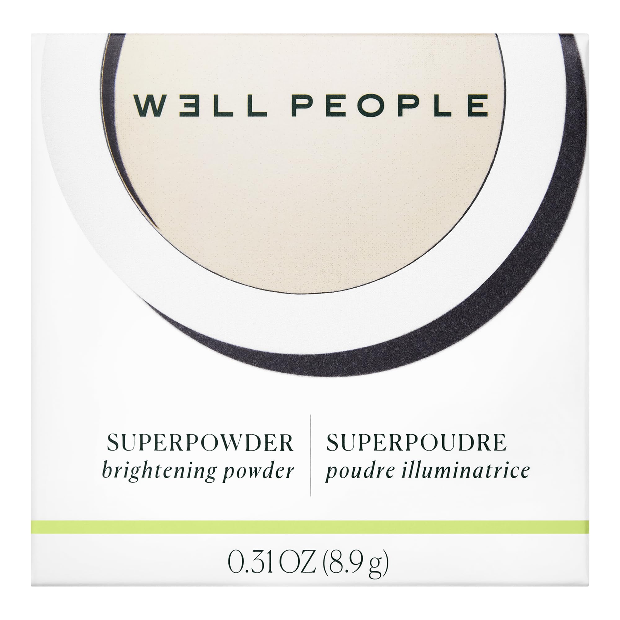 Well People Superpowder Brightening Powder, Baked Setting Powder For a Luminous Complexion, Blurs Imperfections & Smoothes Skin, Vegan & Cruelty-free, Pearl - Image 5